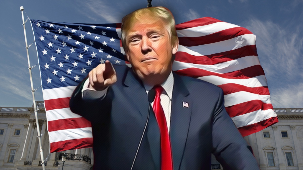 Trump presidente