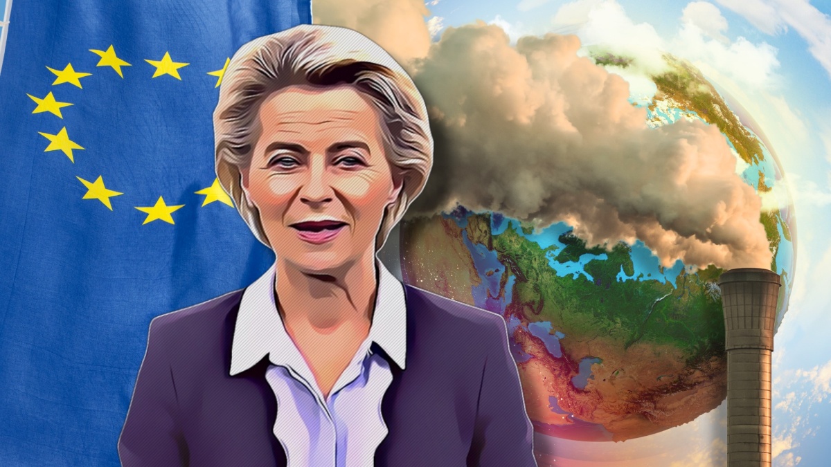 UE emissioni CO2
