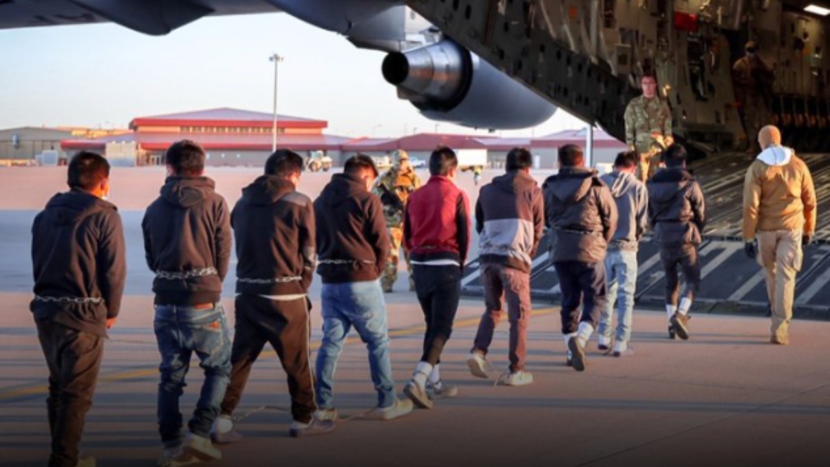 Migranti trump