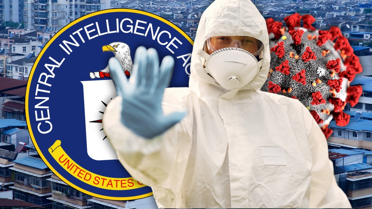 cia covid wuhan