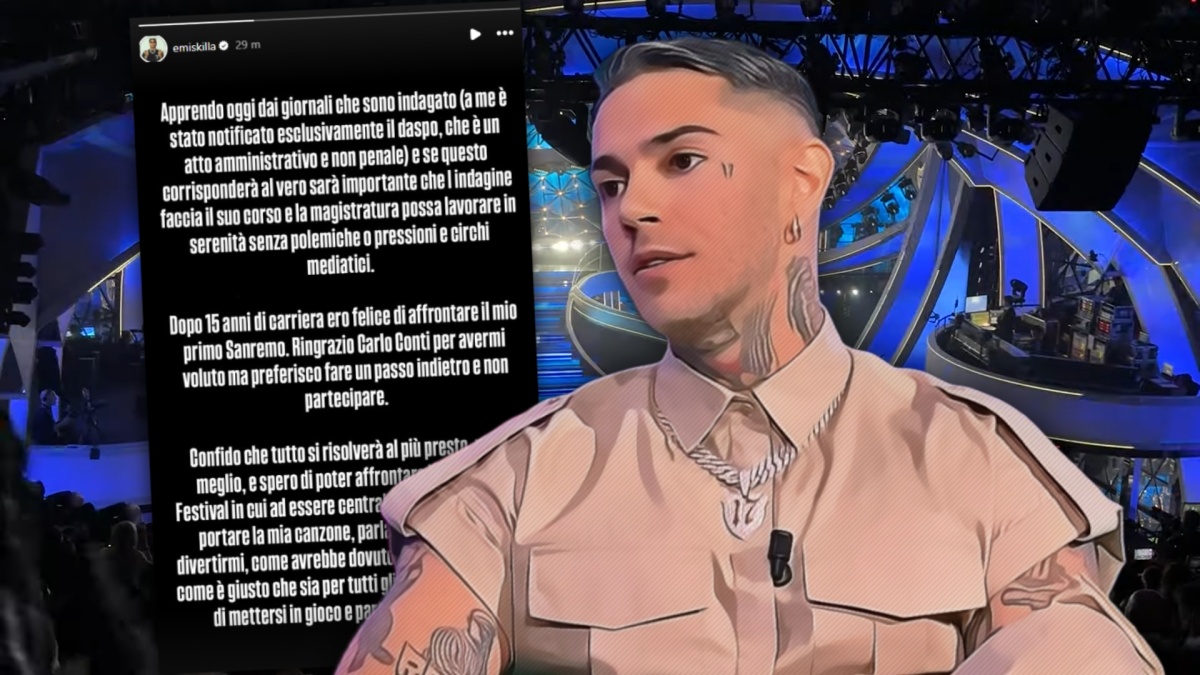 emis killa sanremo