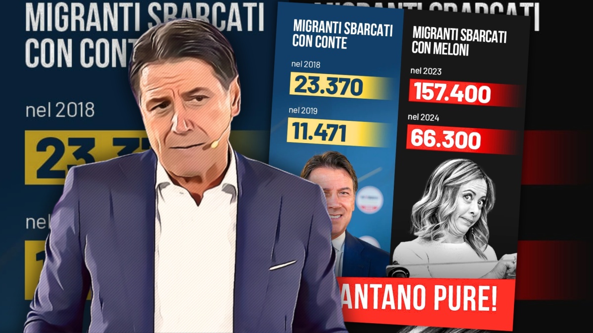 m5s migranti conte