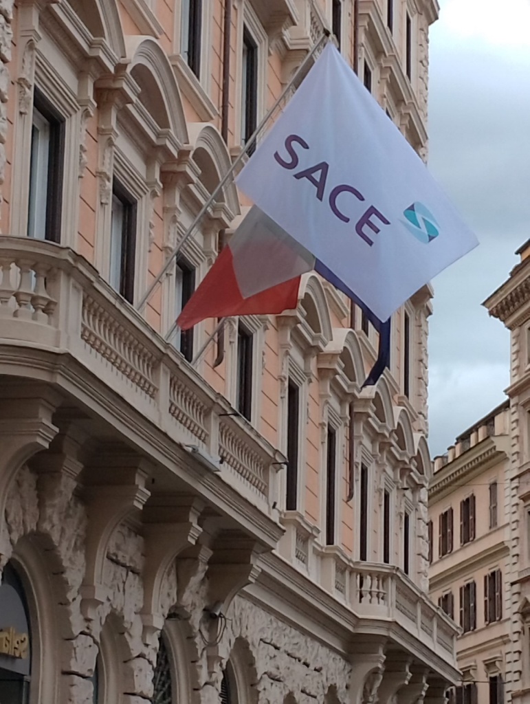 sace sede