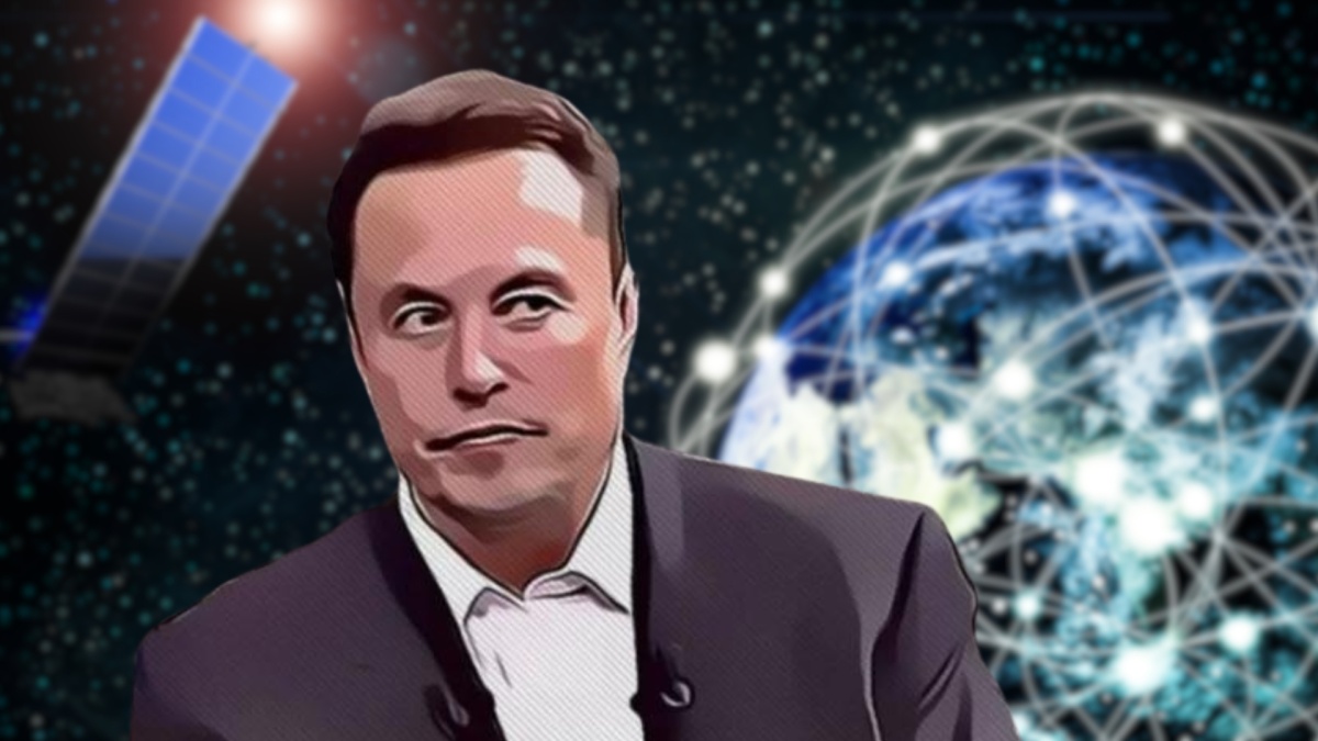 starlink musk