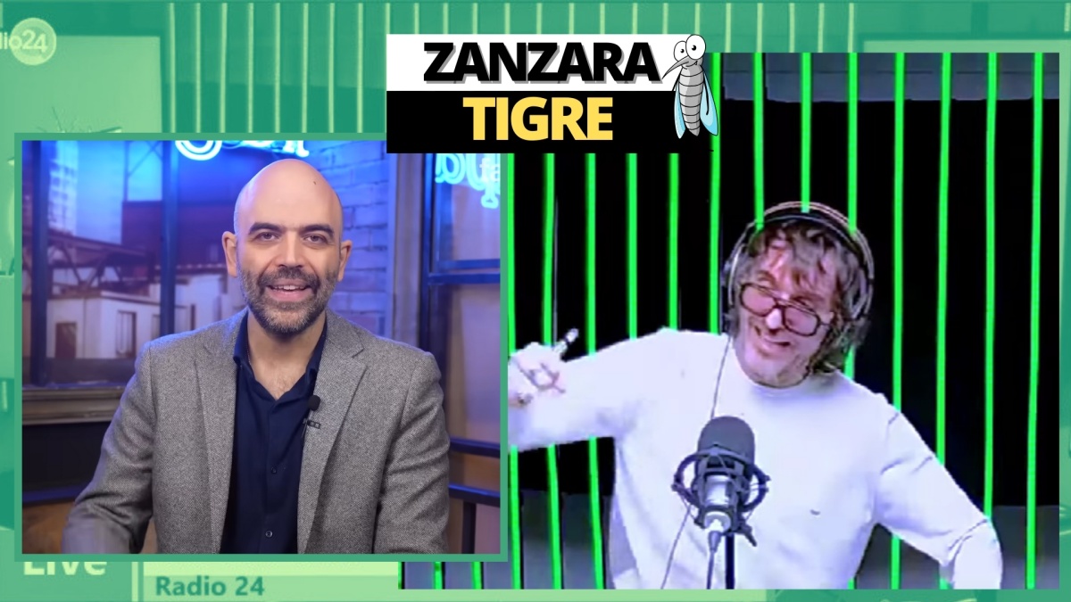 zanzara 23 gennaio