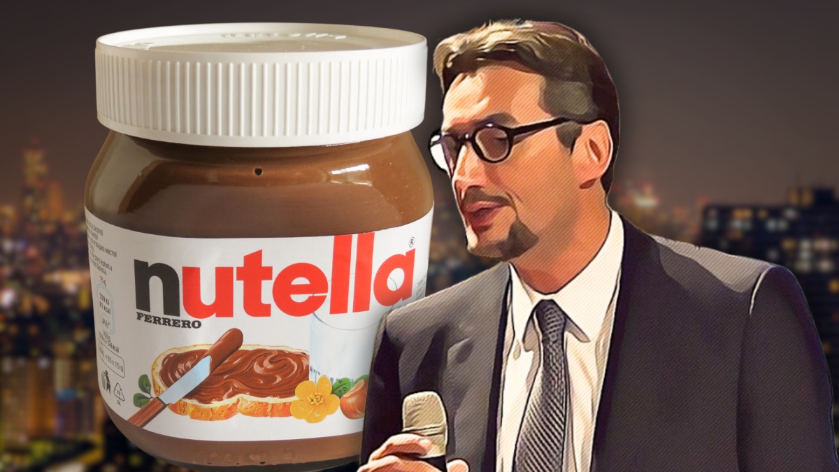 Ferrero Nutella