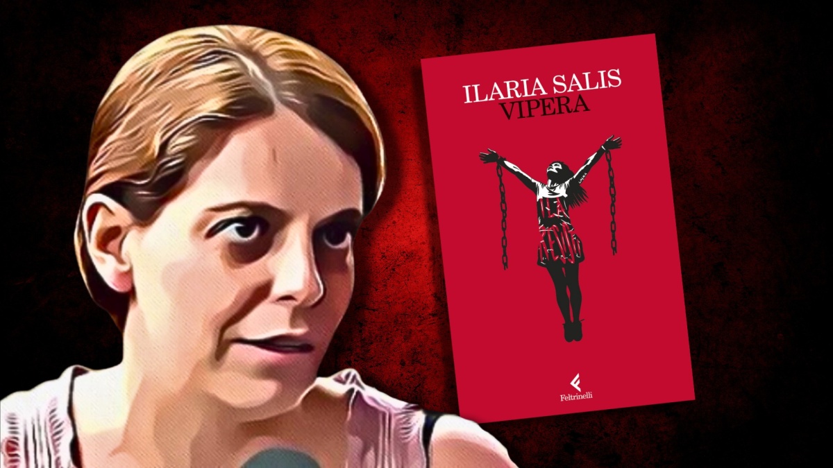 Ilaria salis libro