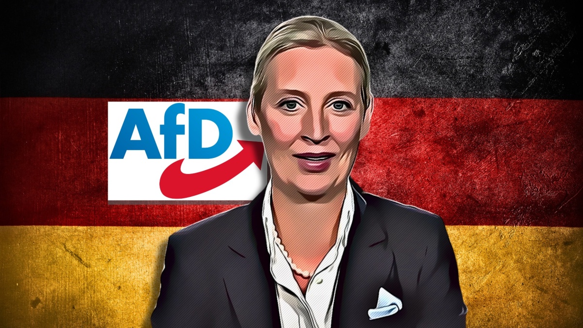 Weidel germania
