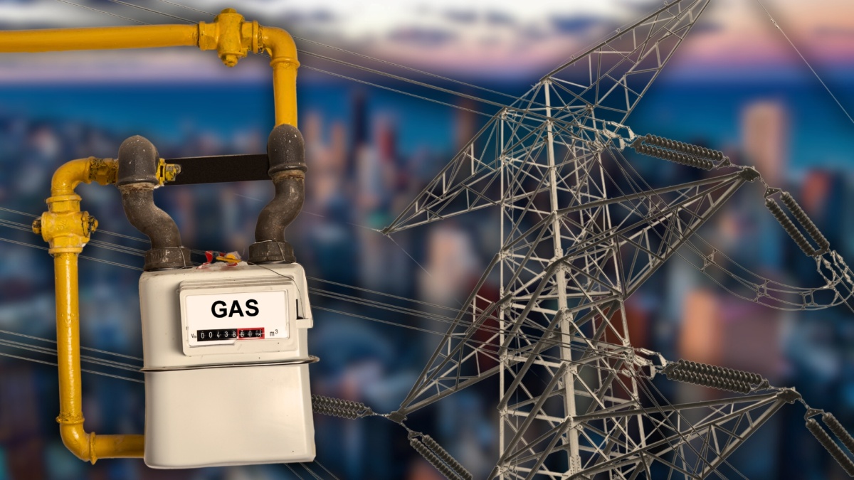 gas alta tensione