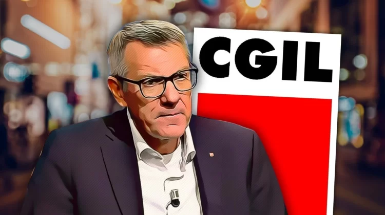 Telekabul è tornata, Landini ospite d’onore