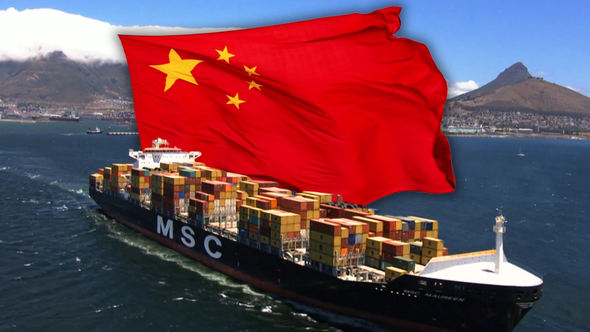 msc cina
