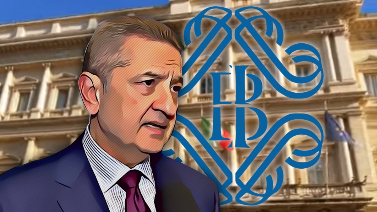 panetta bankitalia banca d'italia