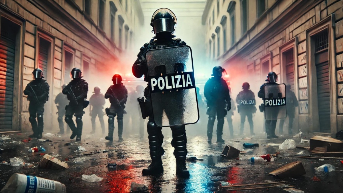 polizia antisommossa (1)