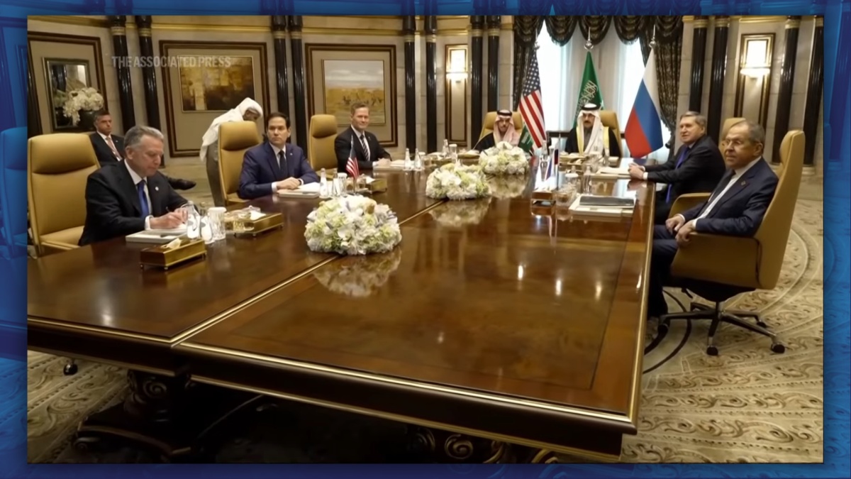 riad meeting