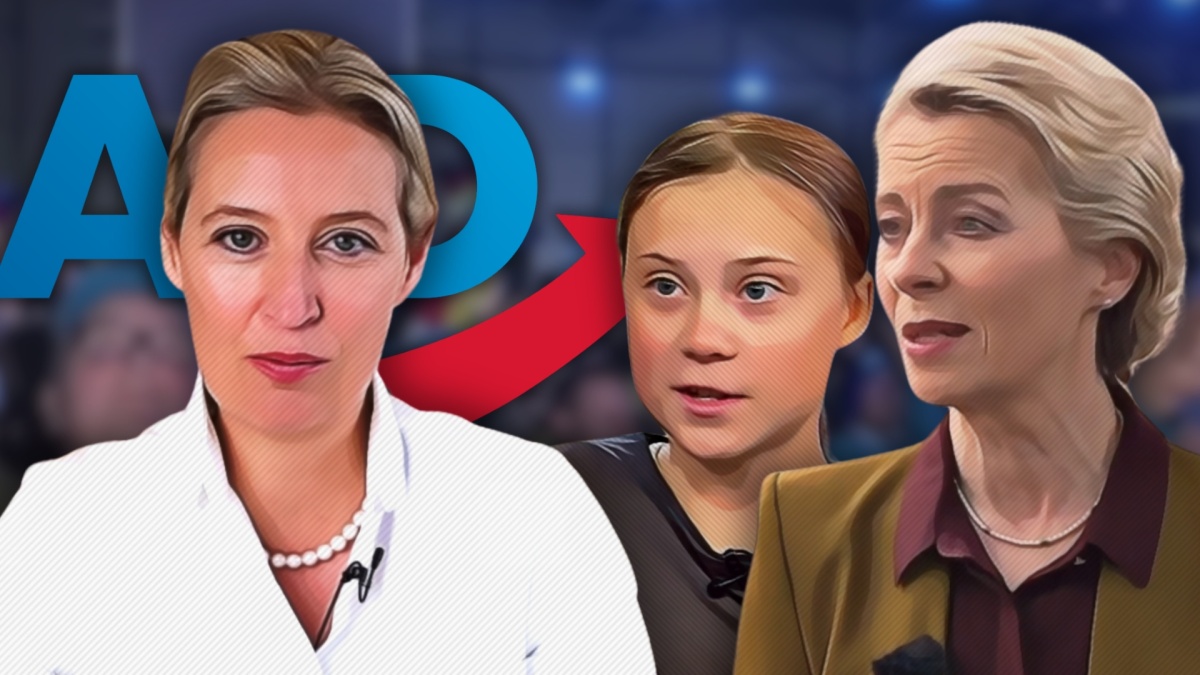 von der leyen greta weidel