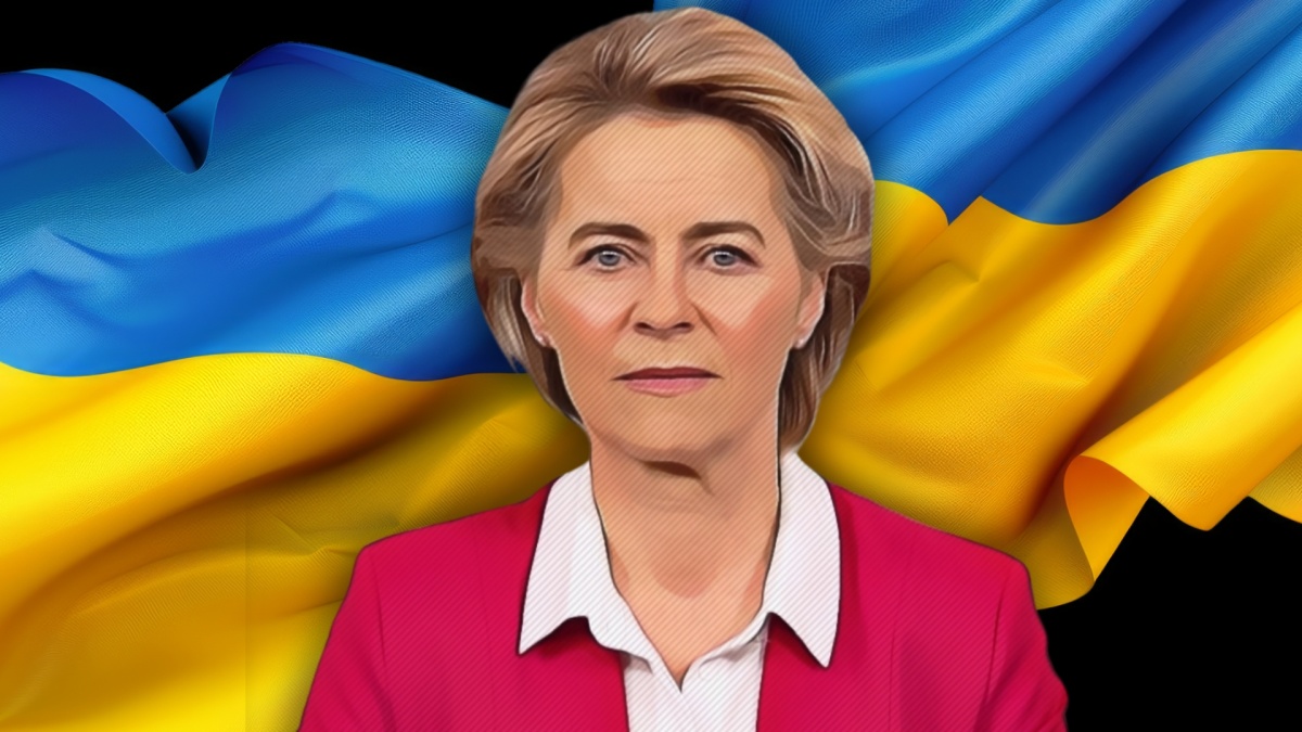 von der leyen ucraina