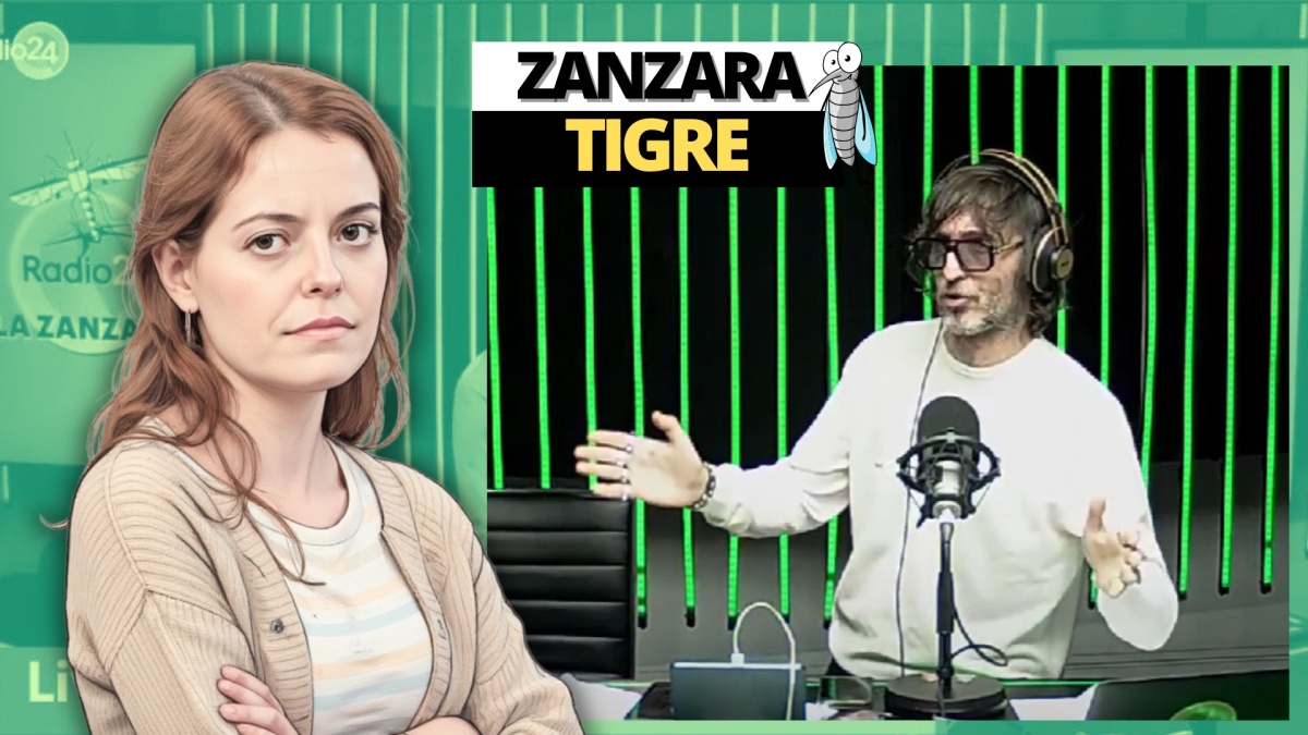 zanzara 1 febbraio