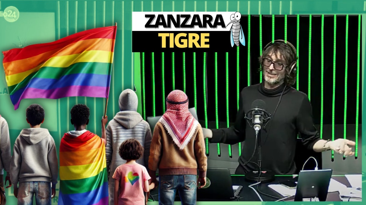 zanzara 5 febbraio