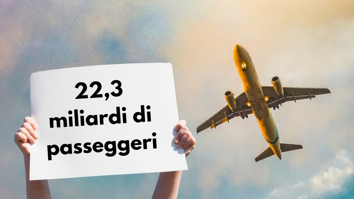 Aereo passeggeri