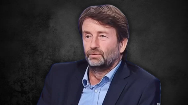 L’annuncio di Dario Franceschini: “Ho il Parkinson”