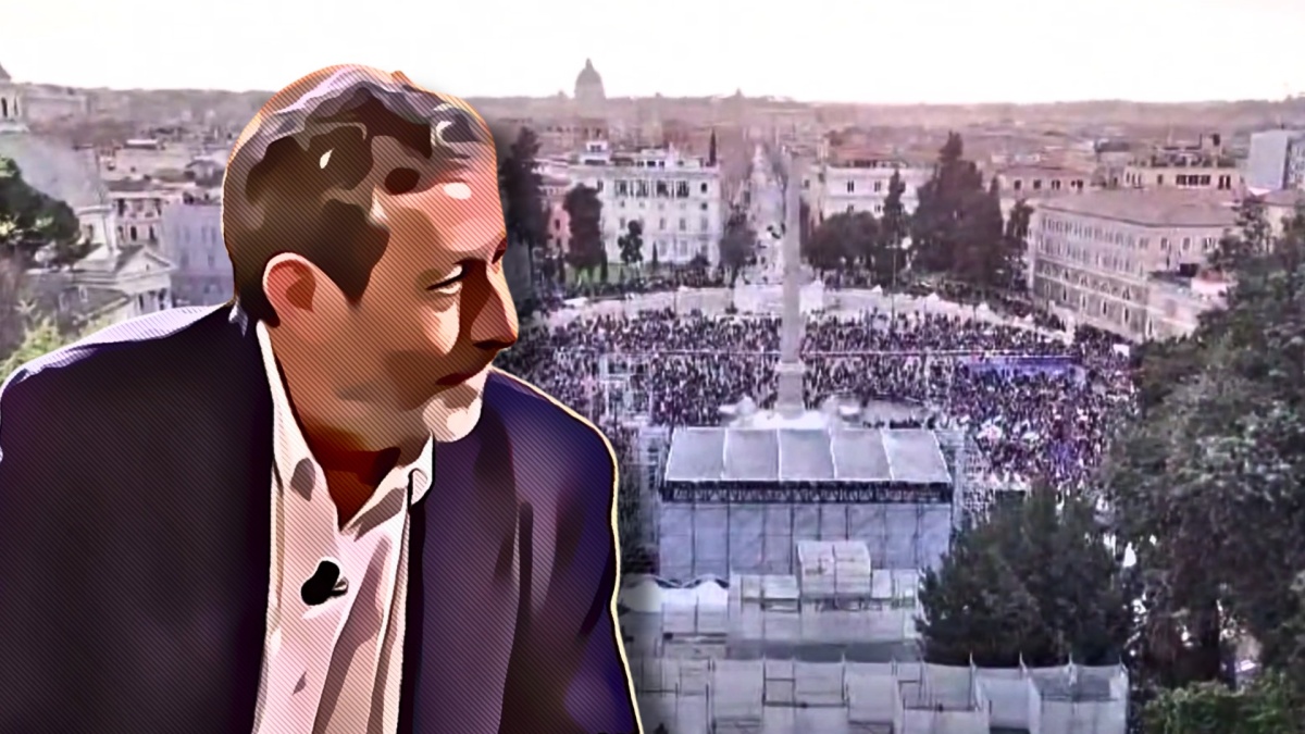 Serra manifestazione