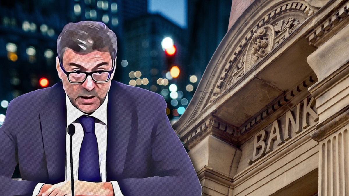 Giorgetti banca