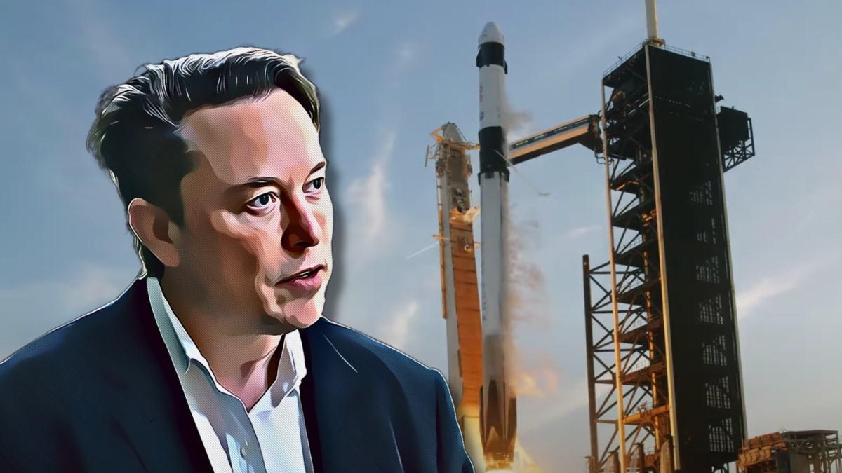 Musk Falcon 9