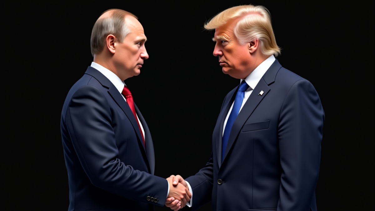 Putin Trump