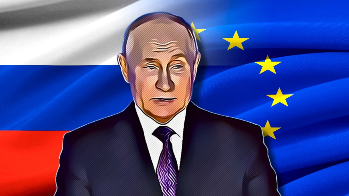 Putin europa