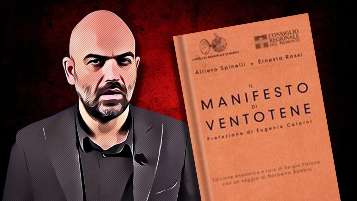 Saviano ventotene