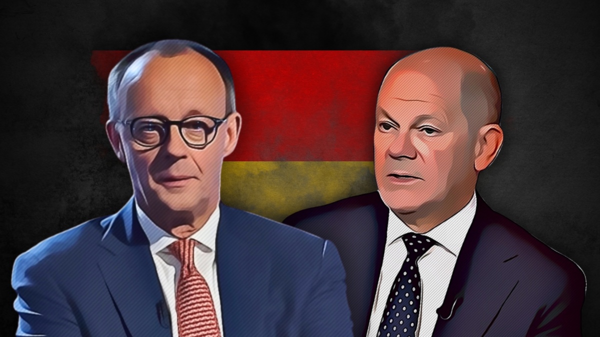 Scholz Merz