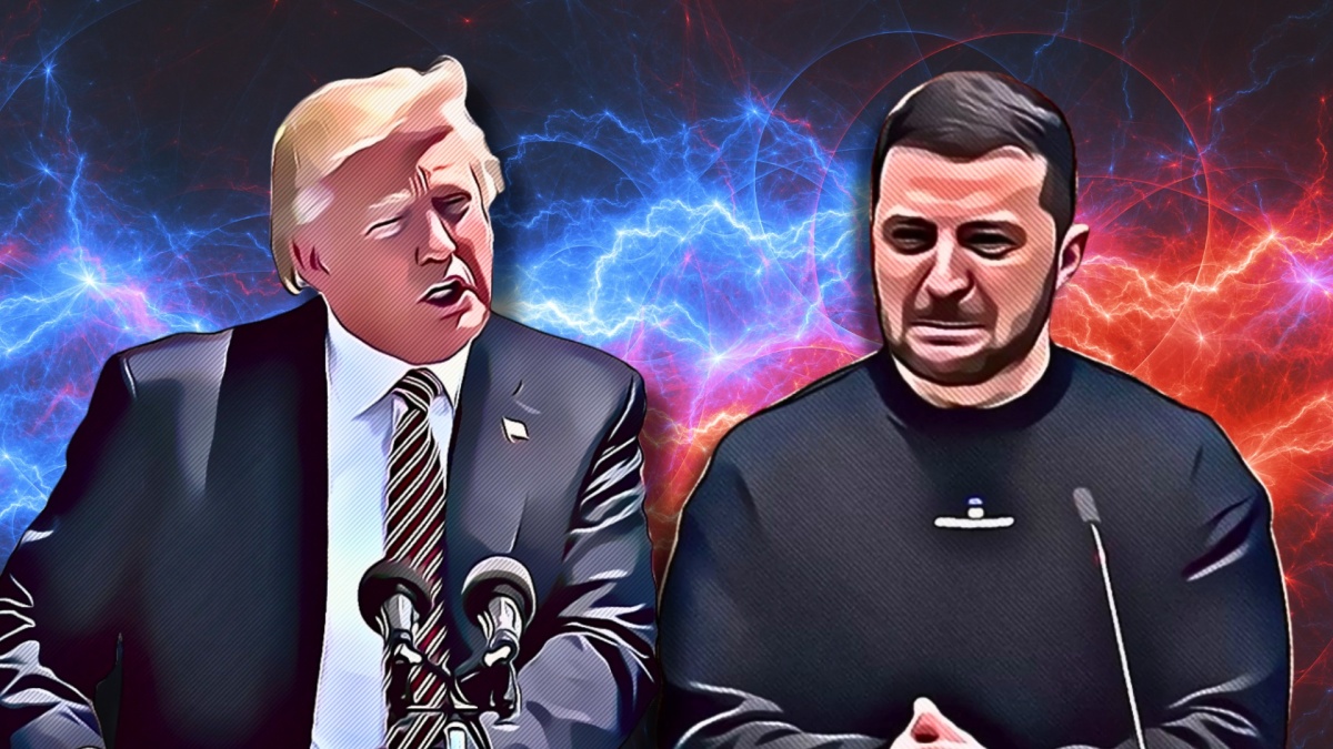 Trump Zelensky (1)