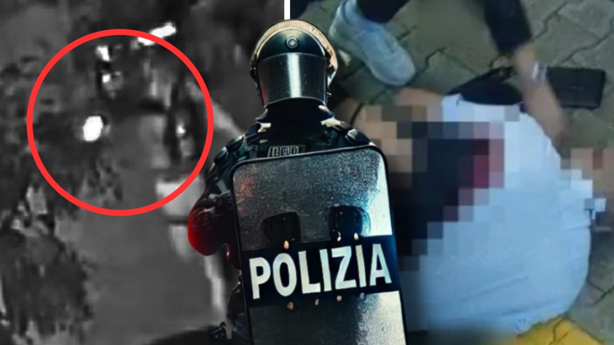 Violenza in città (1)