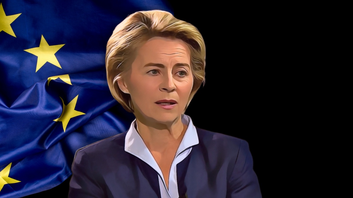 Von der leyen eu