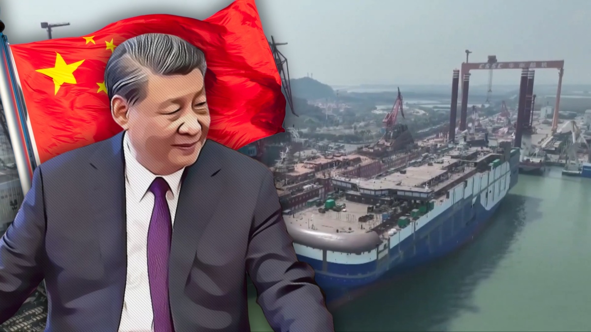 cina porto