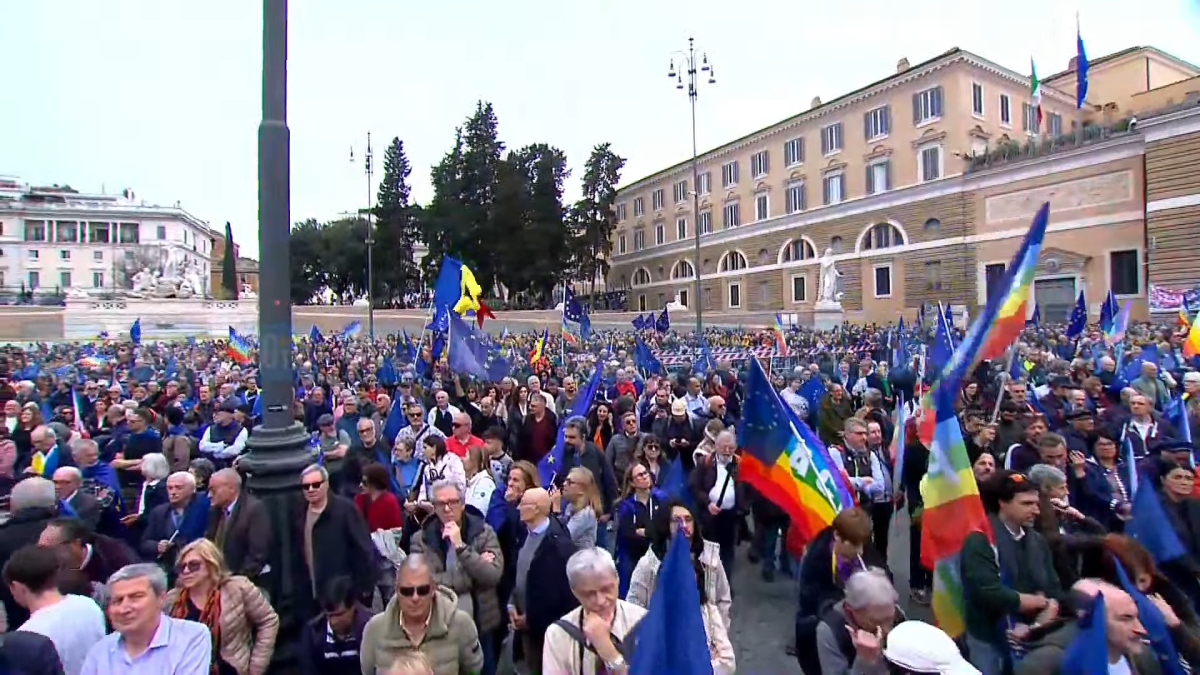 manifestazione 15 marzo