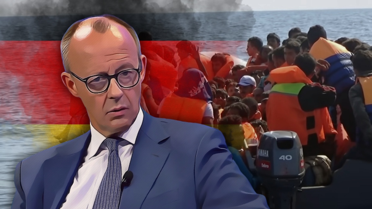 merz migranti