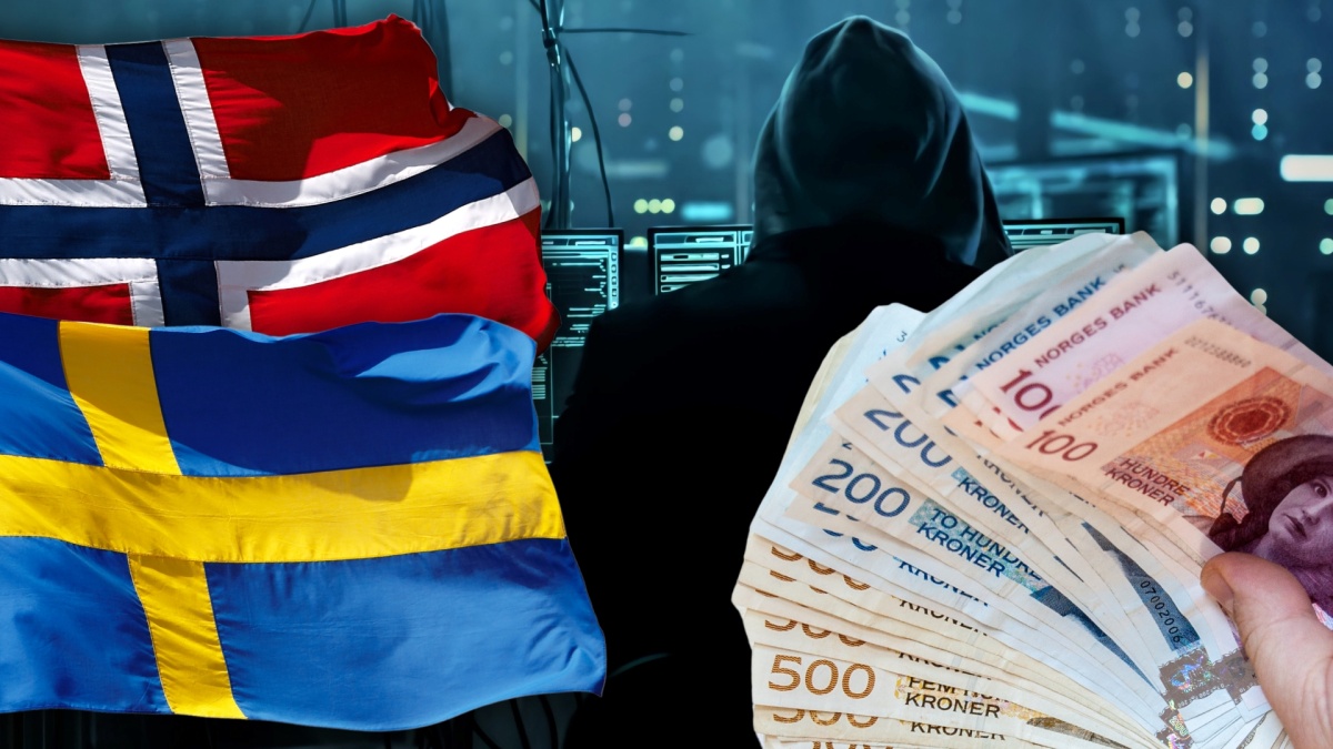 norvegia svezia banconote