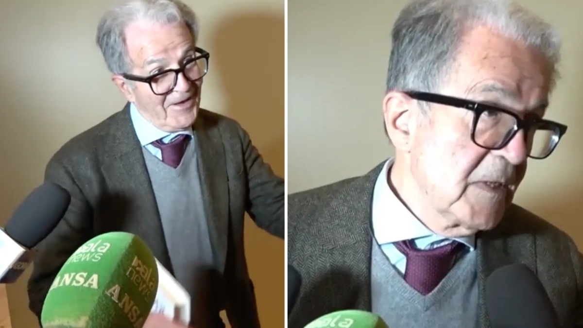 Romano Prodi