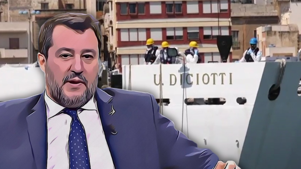 salvini dciotti