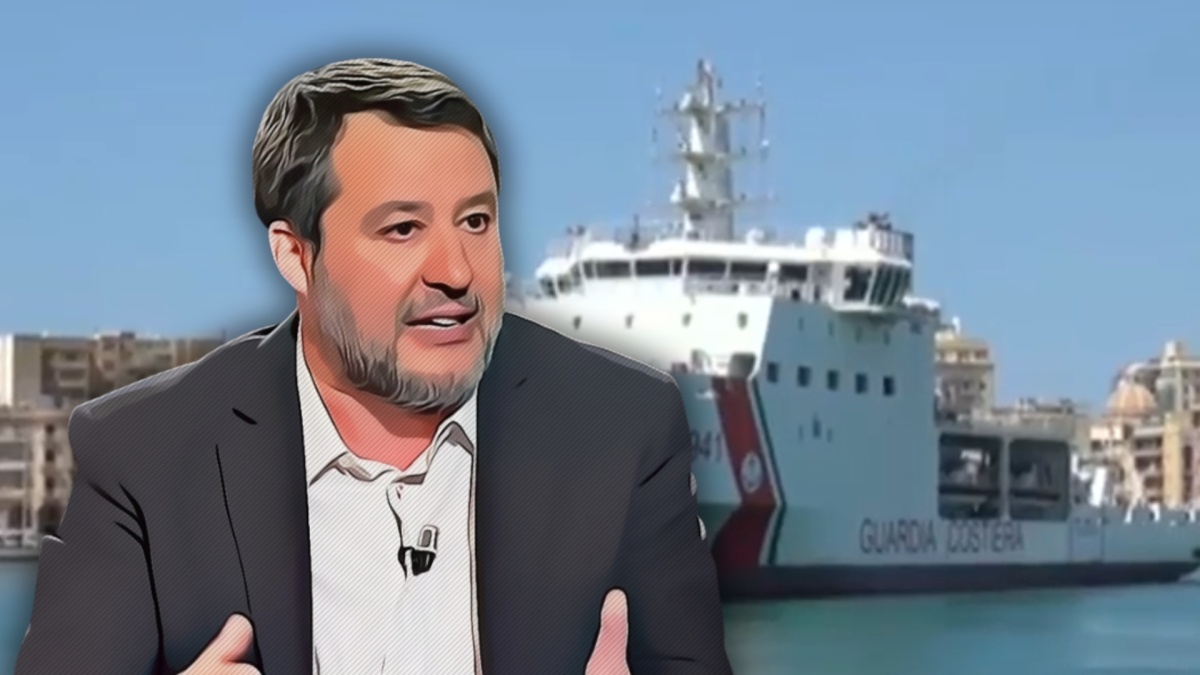 salvini diciotti