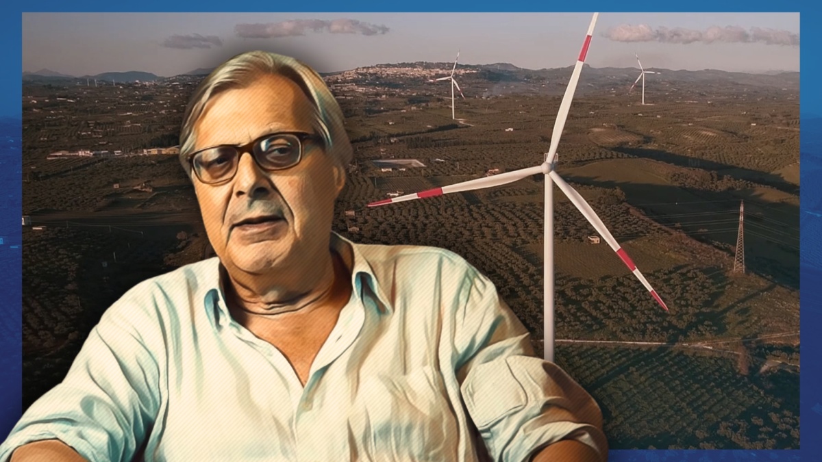 sgarbi eolico