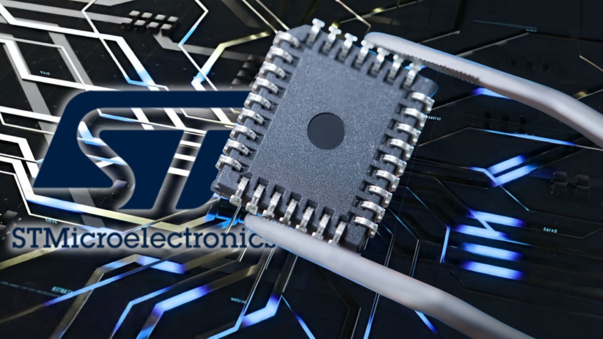 stm elettronica