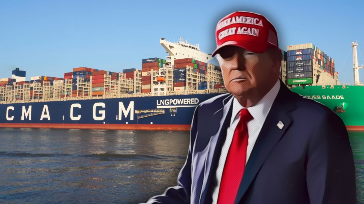 trump cma cgm nave