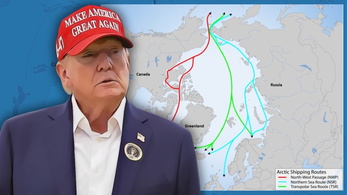 trump groenlandia