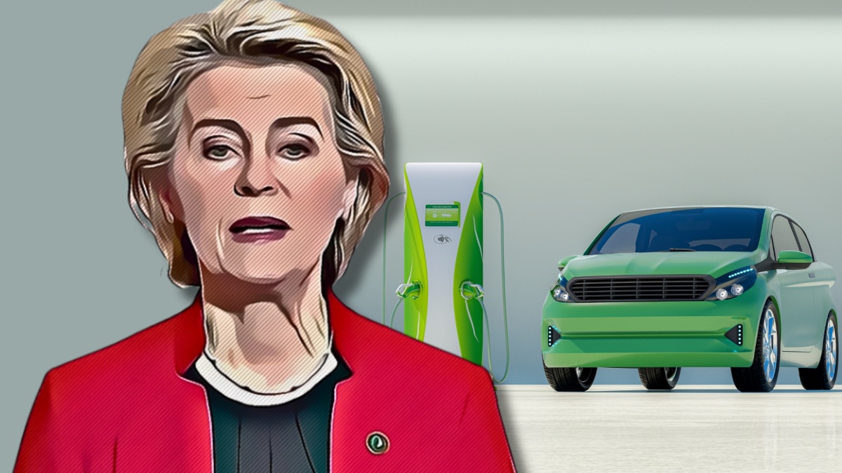 ursula auto elettriche