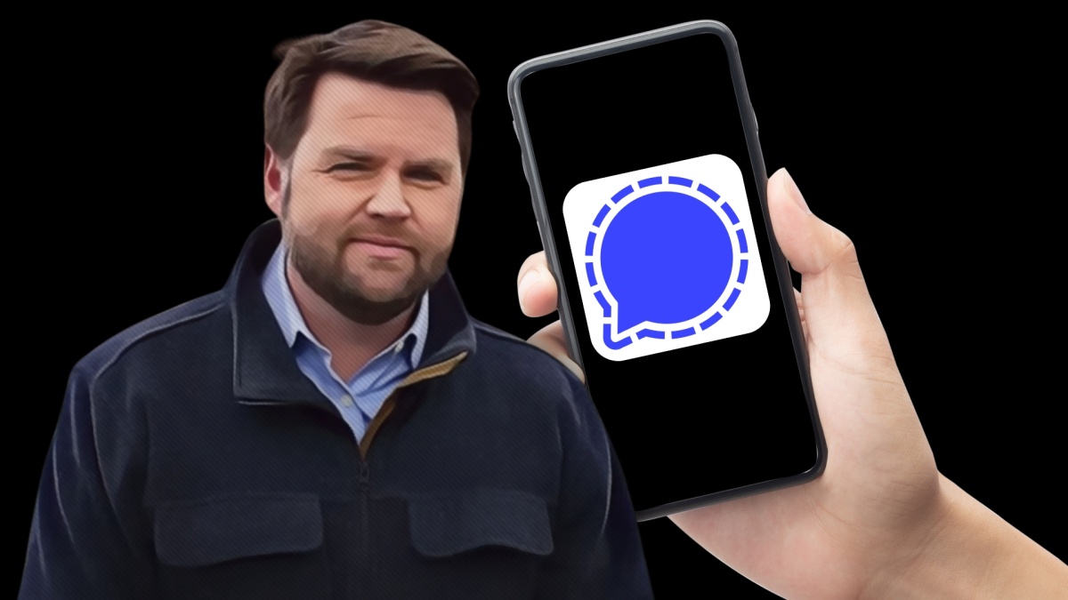 vance signal