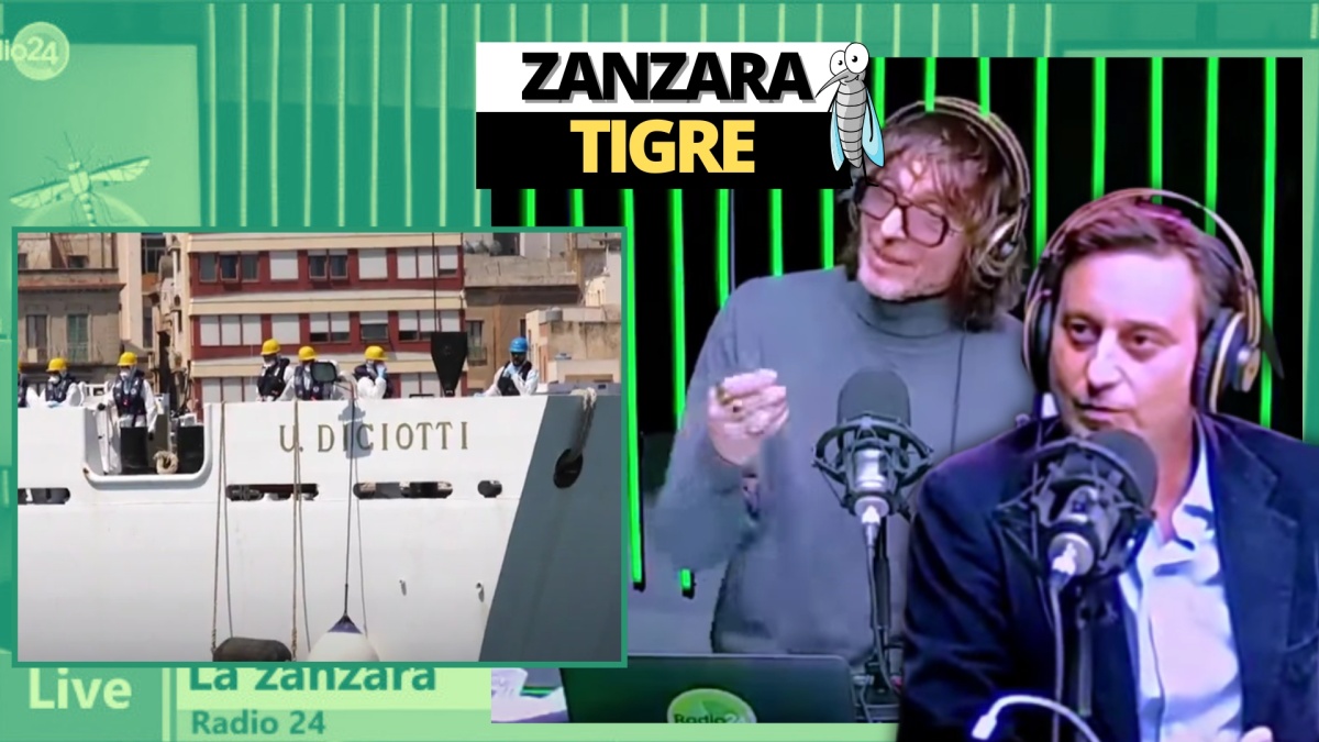 zanzara 11 marzo