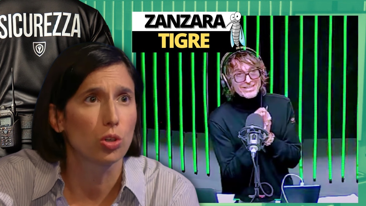 zanzara 15 marzo
