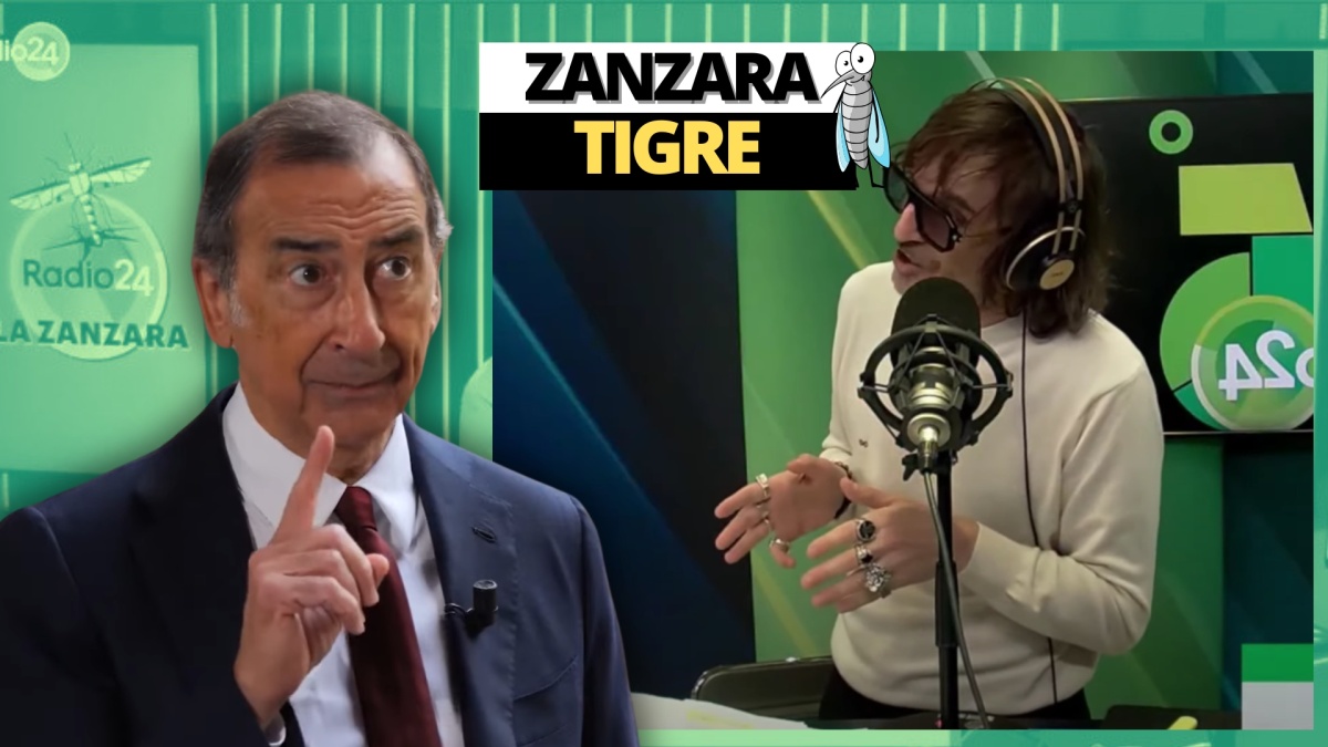 zanzara 19 marzo